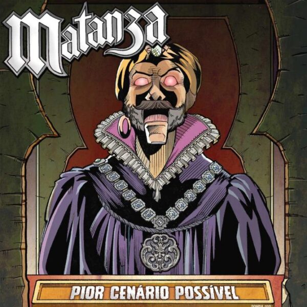 CD Matanza – Pior Cenário Possível