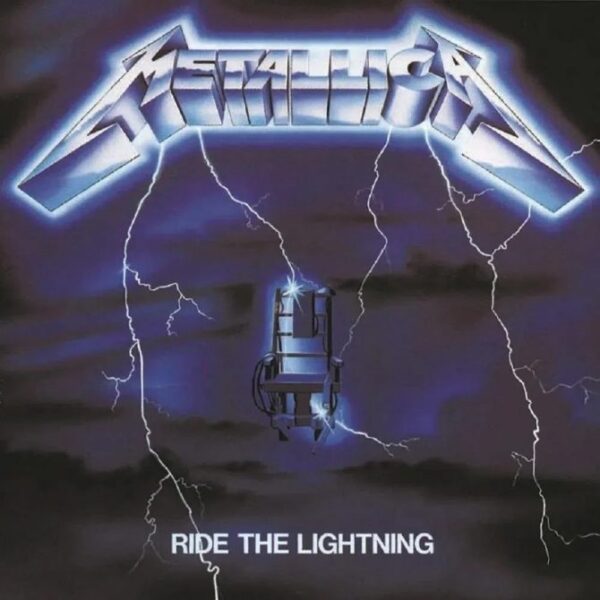 Vinil Metallica - Ride The Lightning