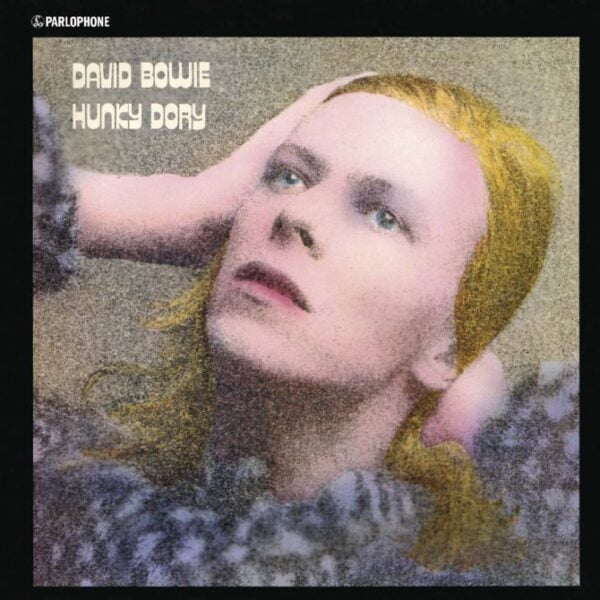 CD David Bowie - Hunky Dory (2015 Remastered Version)