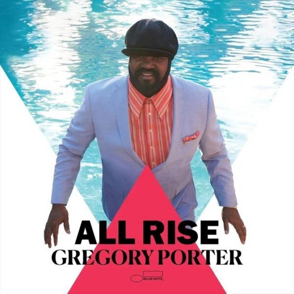 CD Gregory Porter - All Rise