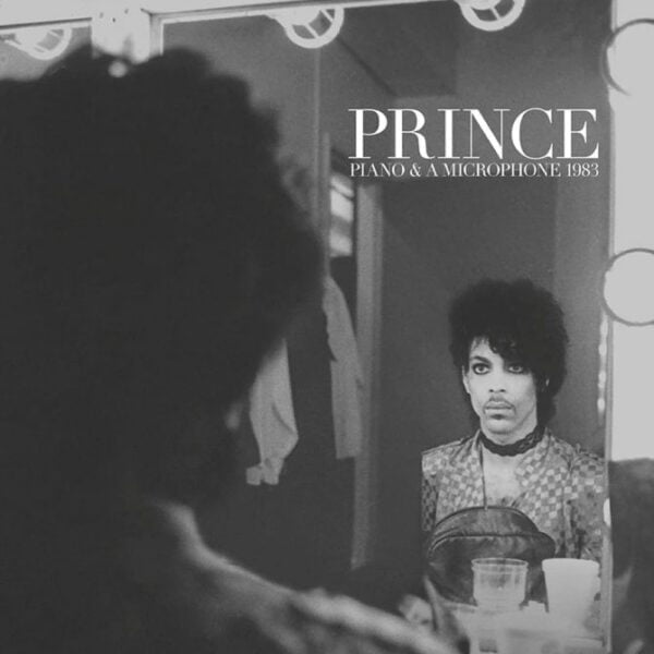 CD Prince - Piano & A Microphone 1983