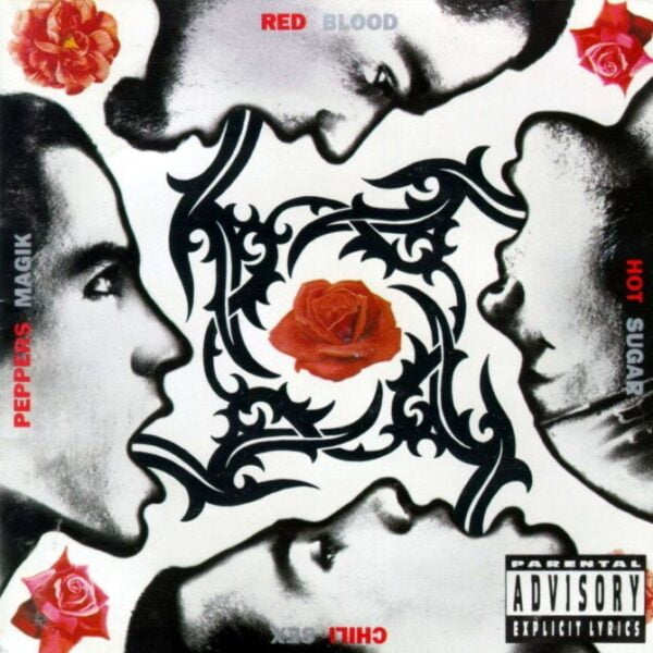 CD Red Hot Chili Peppers - Blood Sugar Sex Magik (US. Version)