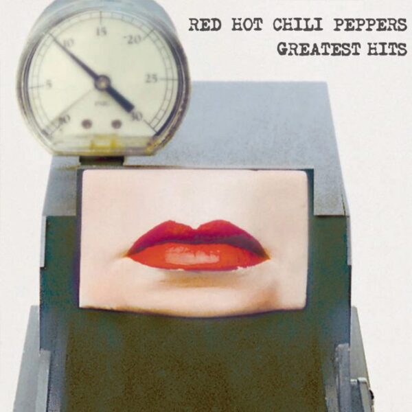 CD Red Hot Chili Peppers - Greatest Hits