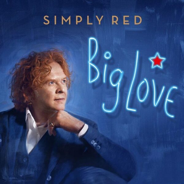 CD Simply Red - Big Love