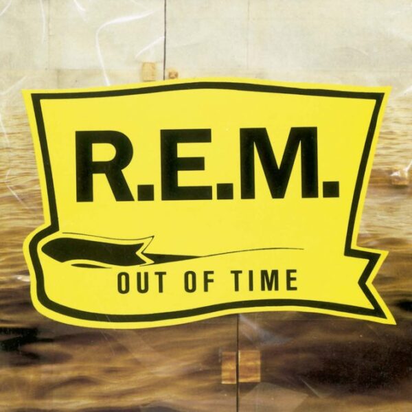 CD R.E.M. - Out Of Time