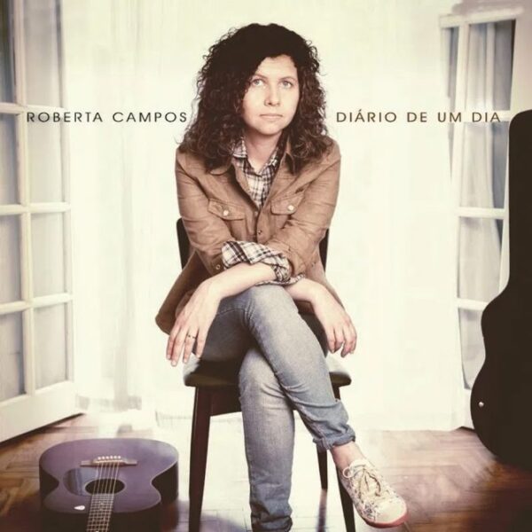 CD Roberta Campos - Diário De Um Dia