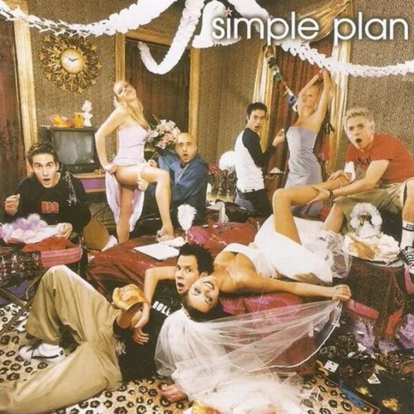 CD Simple Plan - No Pads, no Helmets... Just Balls