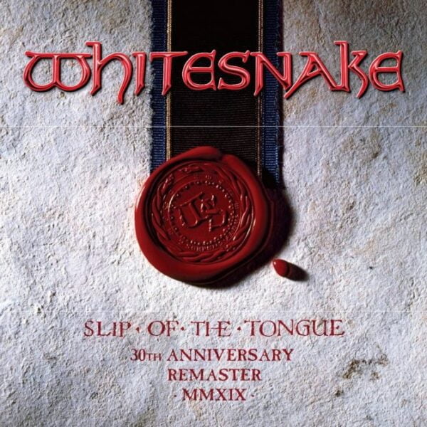 CD Whitesnake - Slip Of The Tongue (30th Anniversary Edtion)