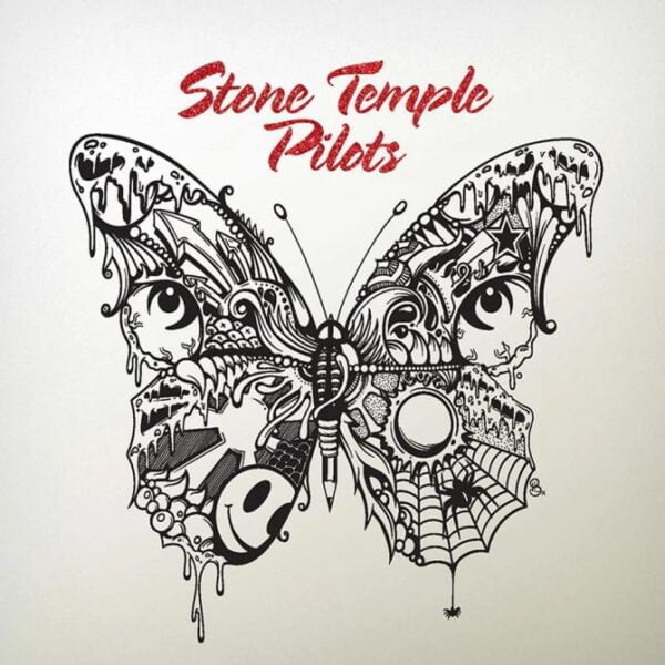 CD Stone Temple Pilots - Stone Temple Pilots