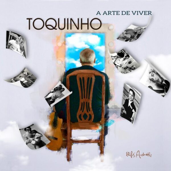 CD Toquinho – A Arte de Viver