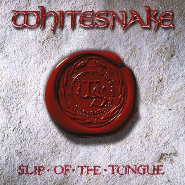 CD Whitesnake - Whitesnake: Slip Of The Tongue