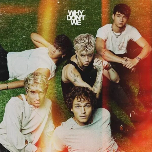 CD Why Don't We - The Good Times and The Bad Ones - Autografado