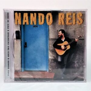Alternative view of CD Nando Reis - Para Quando o Arco-íris Encontrar o Pote de Ouro