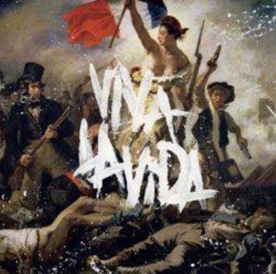 CD Coldplay - Viva La Vida