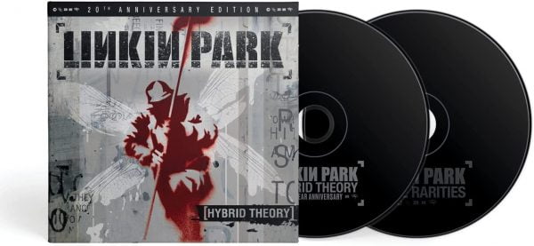 CD Linkin Park - Hybrid Theory 20th