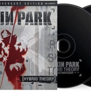 CD Linkin Park - Hybrid Theory 20th