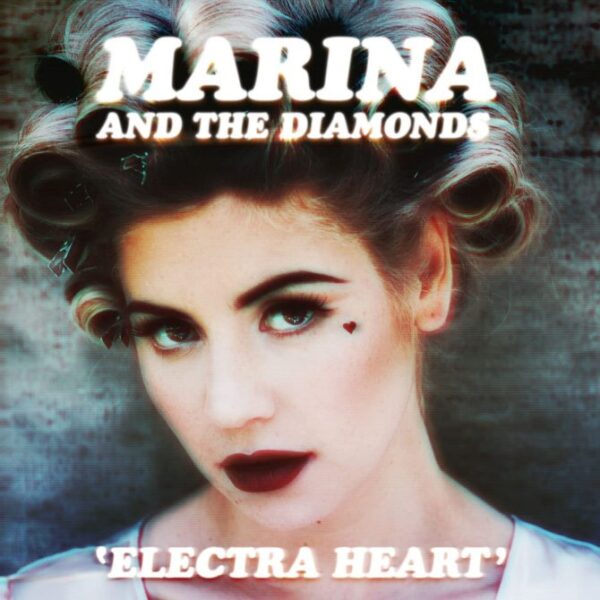 CD Marina and The Diamonds - Electra Heart