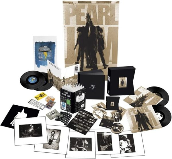 Vinil Boxset Pearl Jam - Ten (Collector's Edition) - Image 2