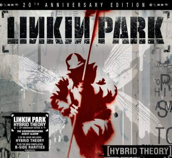 CD Linkin Park - Hybrid Theory 20th Anniversary Edition