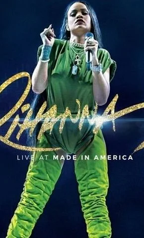 Blu-ray Rihanna - Live At Made In America