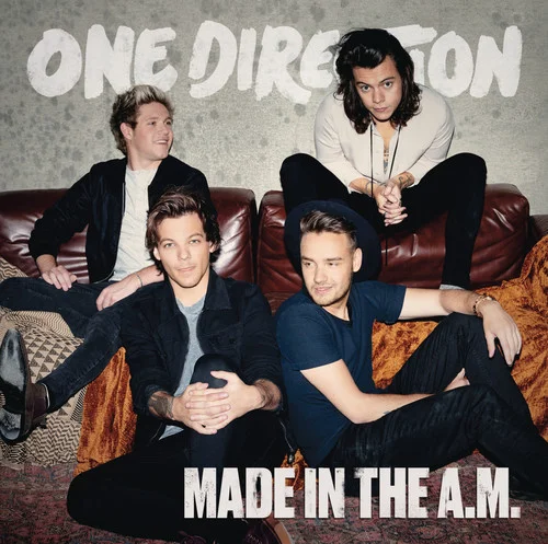 CD One Direction - Made In The A.M.