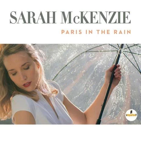 CD Sarah Mckenzie - Paris In The Rain