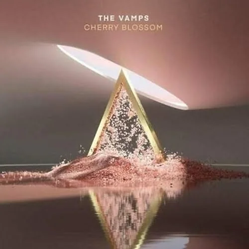 CD The Vamps - Cherry Blossom - Standard