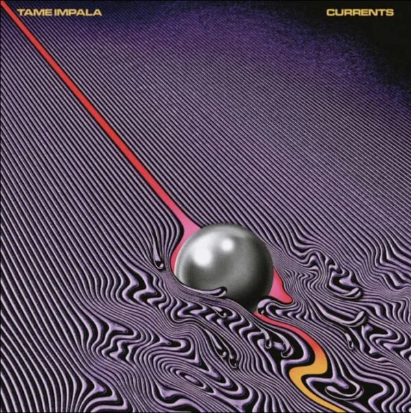 CD Tame Impala - Currents