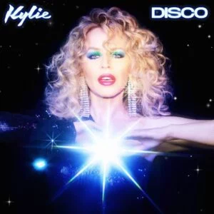 CD Kylie Minogue - DISCO.