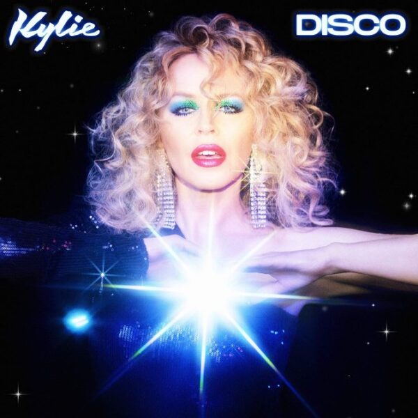 CD Kylie Minogue - DISCO.