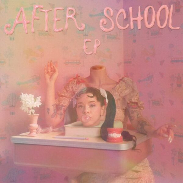 CD EP Melanie Martinez - After School