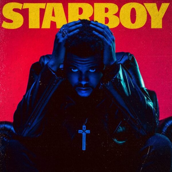 CD The Weeknd - Starboy