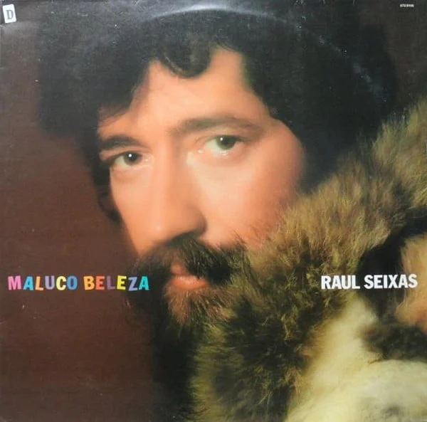 CD Raul Seixas - Maluco Beleza