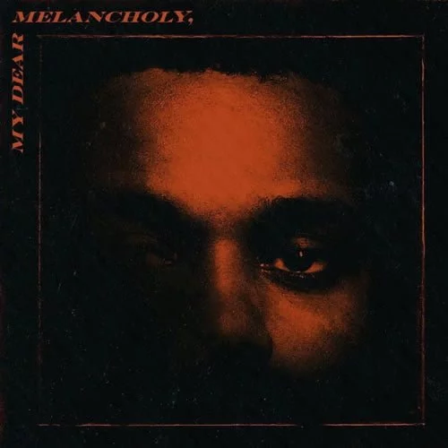 CD The Weeknd - My Dear Melancholy