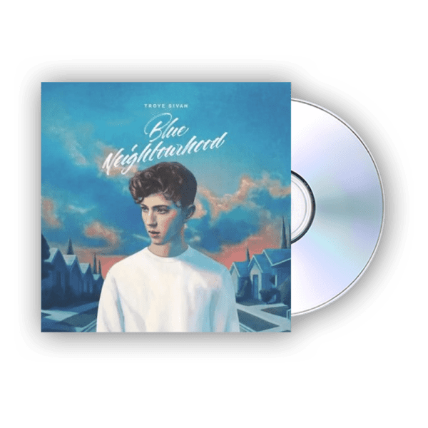 CD Troye Sivan - Blue Neighbourhood