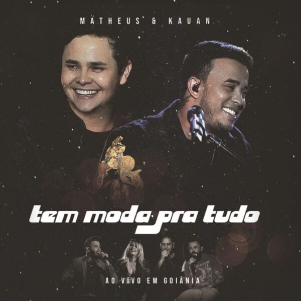 CD Matheus & Kauan - Tem Moda pra Tudo