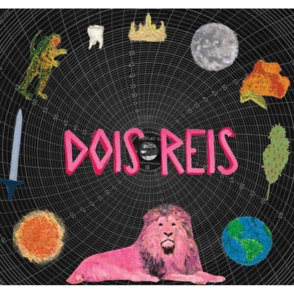 CD Dois Reis - Dois Reis