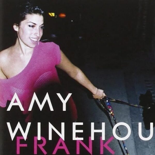 CD Amy Winehouse - Frank