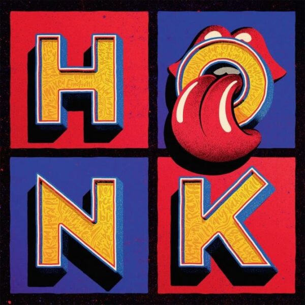 CD Rolling Stones - Honk