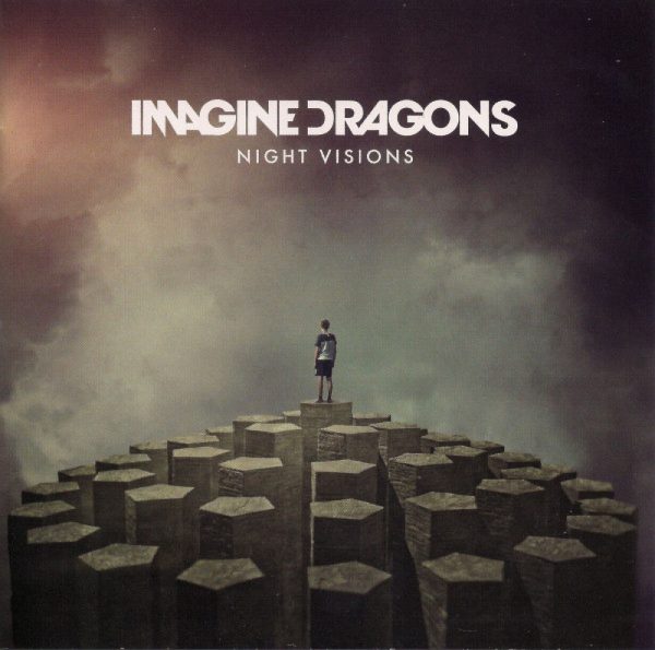 CD Imagine Dragons - Night Visions