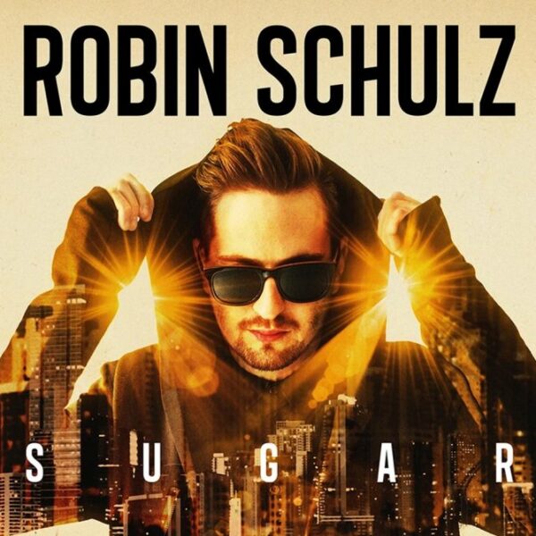 CD Robin Schulz - Sugar