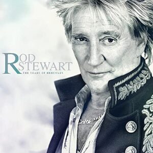 CD Rod Stewart - The Tears of Hercules