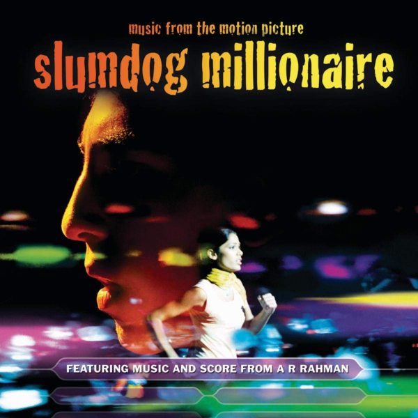 CD Slumdog Millionaire - Music From The Motion Picture