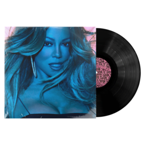 Vinil Mariah Carey - Caution - LP Preto