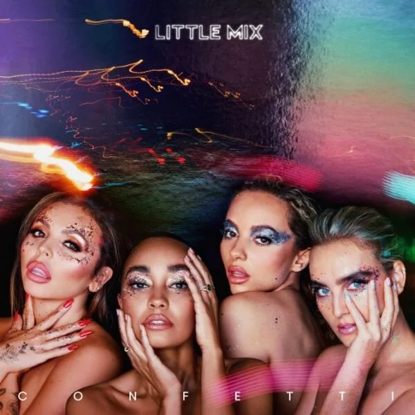 CD Little Mix - Confetti