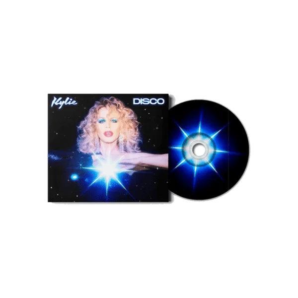 CD Kylie Minogue - DISCO. Deluxe - Image 2