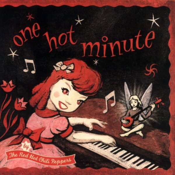 CD Red Hot Chili Peppers - One Hot Minute