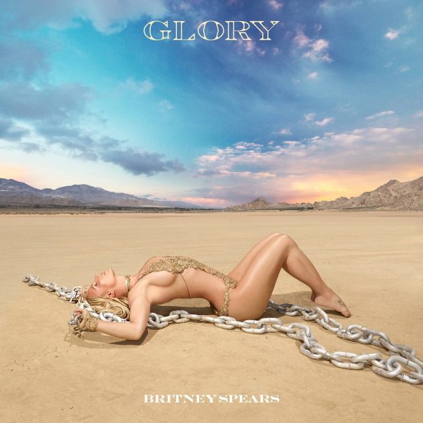 Vinil Britney Spears - Glory Deluxe - LP Branco Duplo - Image 2