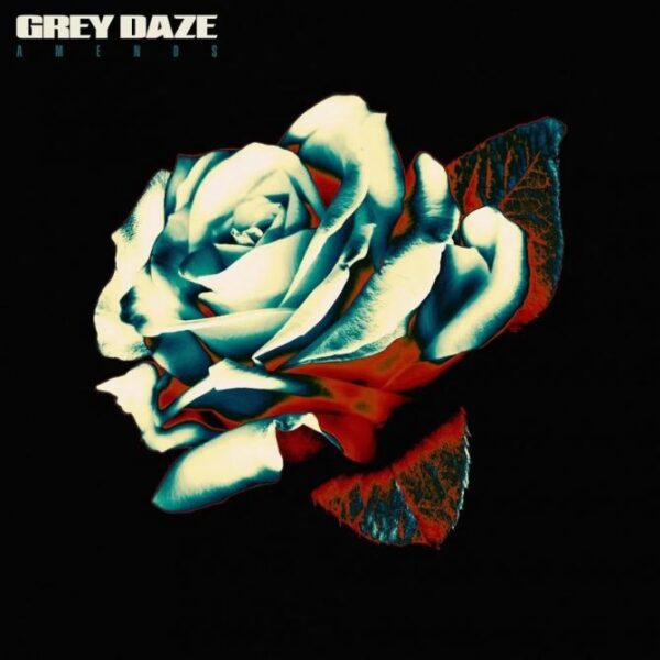CD Grey Daze - Amends (Brazilian Exclusive)