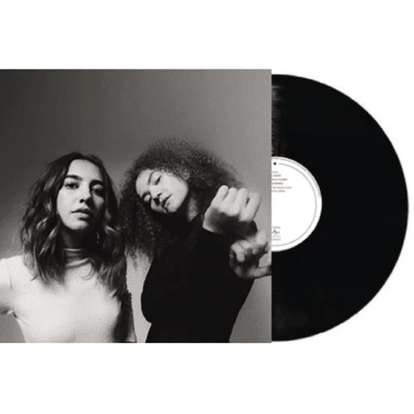 Vinil Anavitória - O Tempo É Agora